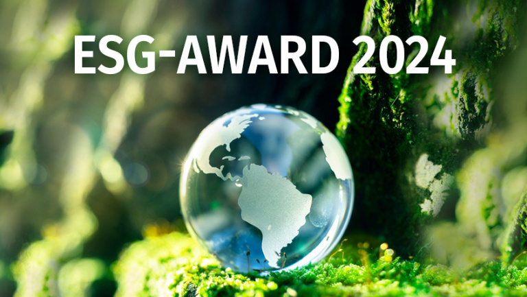 ESG Award – Gewinner