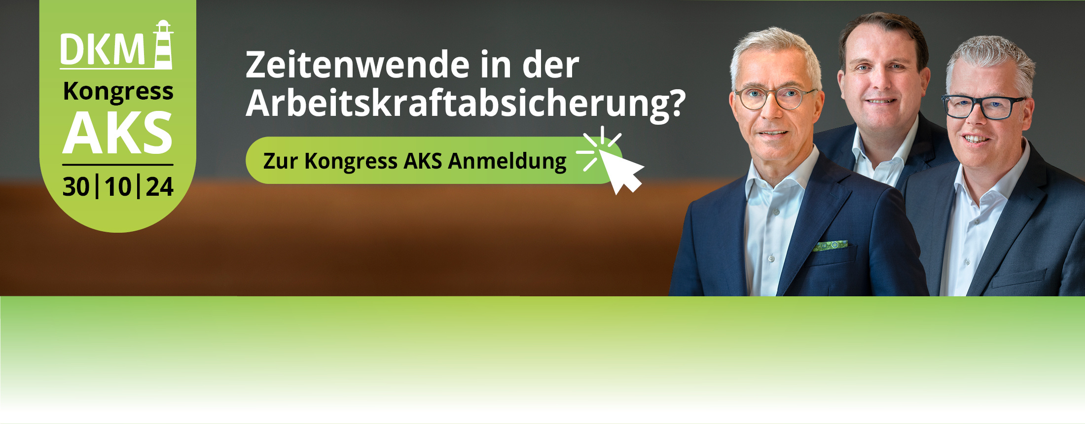 DKM 2024 - Die Leitmesse - Kongress AKS